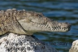 Crocodile Rock - A Worried Crocodile - Not Looking Forward to Friday Night
