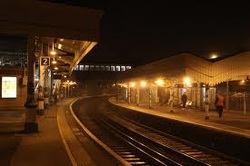Waiting for the Midnight Train - pop songs and their meanings
