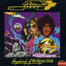 Thin Lizzy - Vagabonds