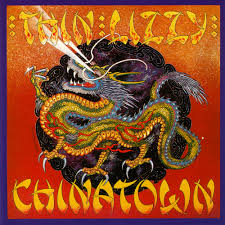 Thin Lizzy in China Town
