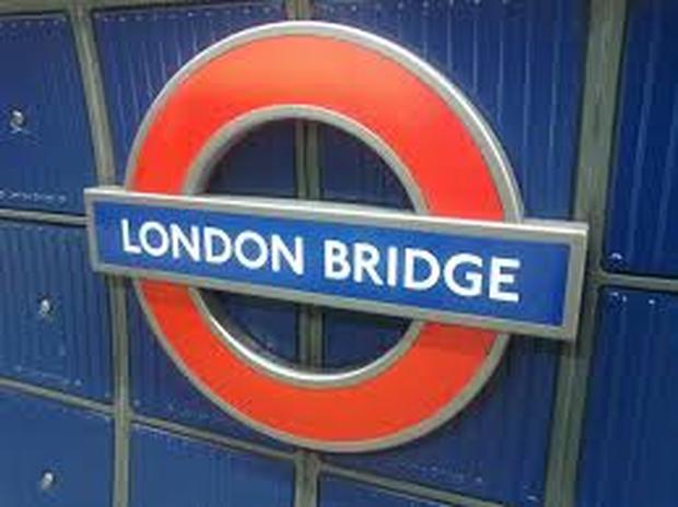 London Bridge - Underground Station