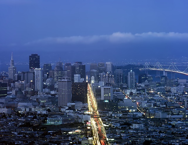 Rush Hour - San Francisco